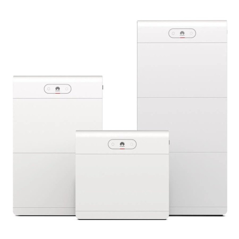 Battery management module, supports up to 3 battery modules, LiFePO4 cell technology, IP66, weight 10kg, 10-year warranty - Изображение 2