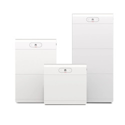 Battery module, capacity 6.9kWh, LiFePO4 cell technology, IP66, weight 68kg, 10-year warranty - Imagen 2