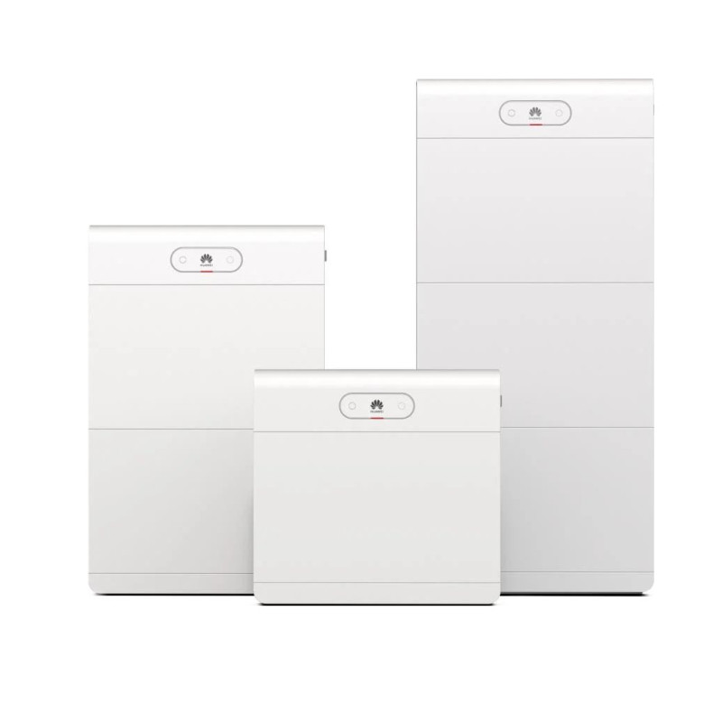 Battery module, capacity 6.9kWh, LiFePO4 cell technology, IP66, weight 68kg, 10-year warranty - Imagen 2