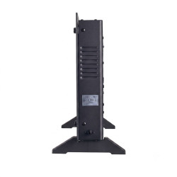 EXTRALINK SMART GLASS PANEL HEATER, BLACK, 2000W, WIFI, LPL-23A - Immagine 3
