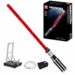 MOULD KING 10237 VADER&rsquo;S LIGHTSABER BUILDING SET | 1,627 PCS