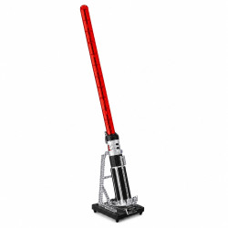 MOULD KING 10237 VADER’S LIGHTSABER BUILDING SET | 1,627 PCS - Imagem 2