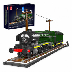 MOULD KING 12044 FLYING SCOTSMAN STEAM LOCOMOTIVE...
