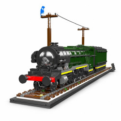 MOULD KING 12044 FLYING SCOTSMAN STEAM LOCOMOTIVE BUILDING SET | 1,766 PCS - Obrázek 4