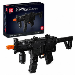 MOULD KING 14001S MP5 BUILDING TOY MOTORIZED | 783 PCS