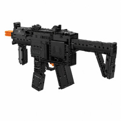 MOULD KING 14001S MP5 BUILDING TOY MOTORIZED | 783 PCS - Bild 2
