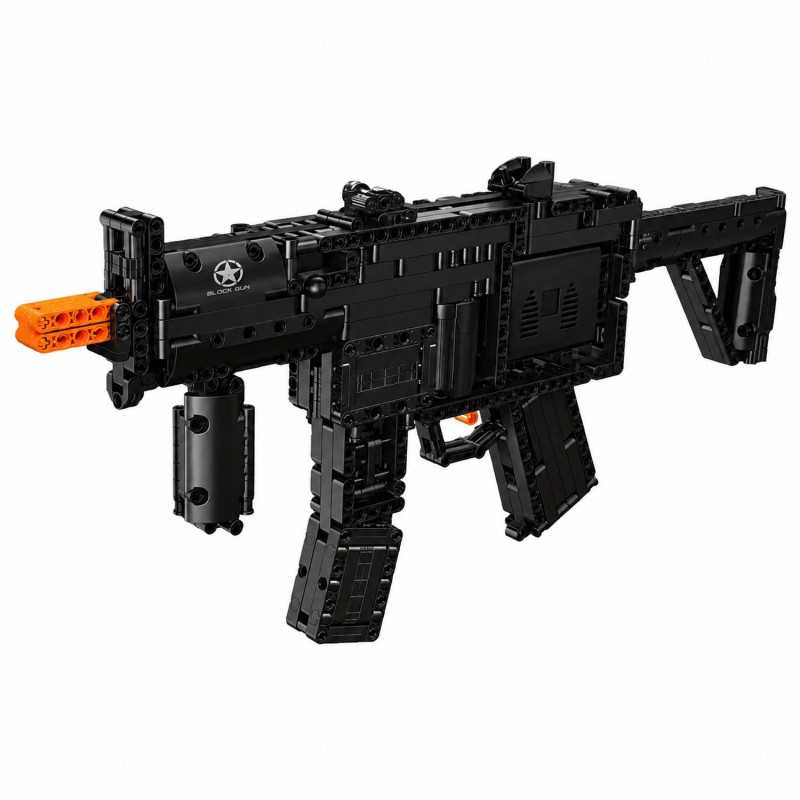 MOULD KING 14001S MP5 BUILDING TOY MOTORIZED | 783 PCS - Bild 3