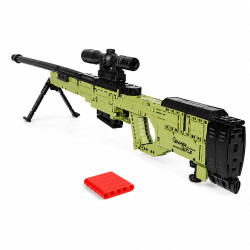 MOULD KING 14010S AWM BUILDING TOY SET | 1,628 PCS - Imagem 2