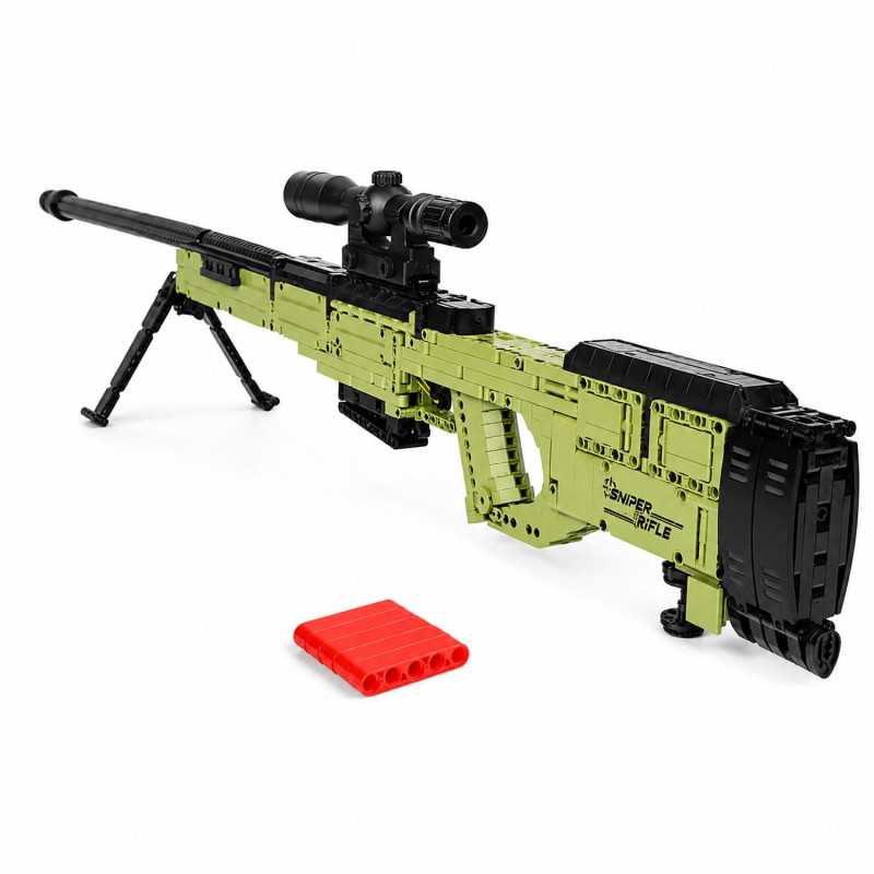 MOULD KING 14010S AWM BUILDING TOY SET | 1,628 PCS - Imagem 2