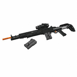MOULD KING 14026S MK14 EBR TOY BUILDING SET | 1,656 PCS - Obrázek 2