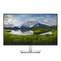 Монитор Dell 31.5" P3221D, IPS, WQHD, 1x HDMI, 1x DP, 1x...