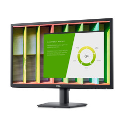 Dell 23.8" E2422H | Monitor | IPS, Full HD, 1x DP, 1x VGA