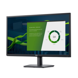 Dell 27" E2722H | Monitor | IPS, Full HD, 1x DP, 1x VGA