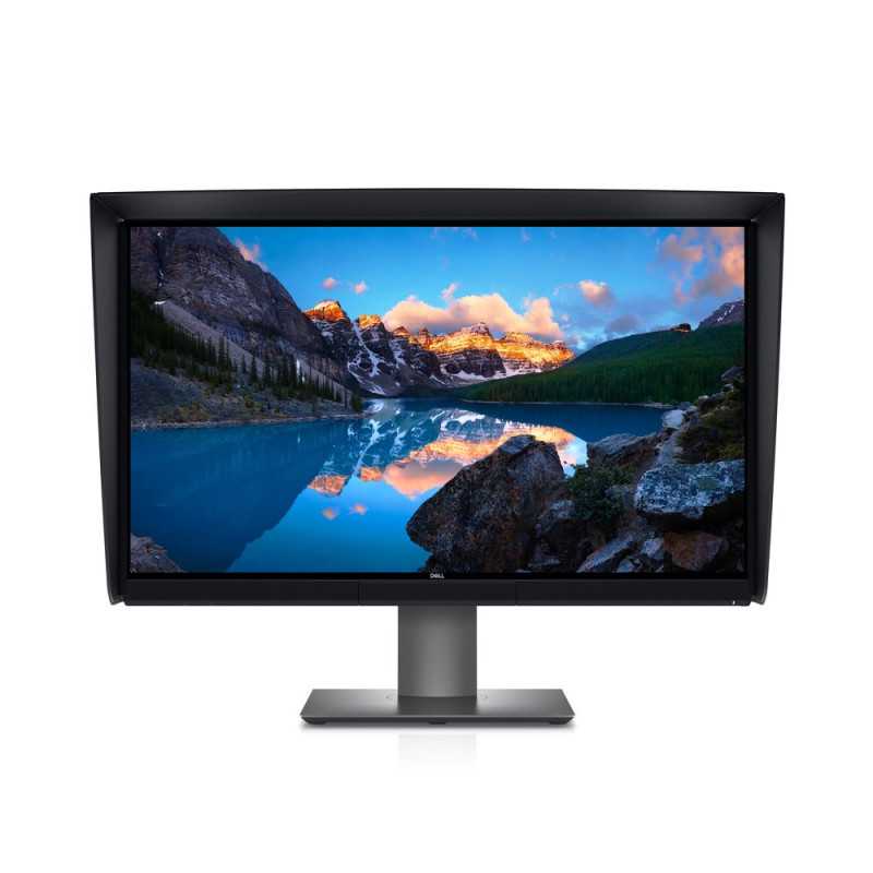 DELL UP2720Q 27" IPS LED 4K Monitör, 2X HDMI, 1X DP, 2X THUNDERBOLT (210-AVBE) - Görsel 2