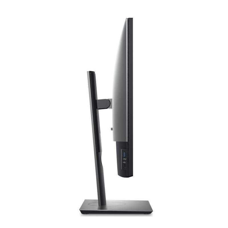 Dell 27" U2720Q Monitör, IPS, 4K, 1x HDMI, 1x DP, 1x USB-C, USB Hub - Görsel 2