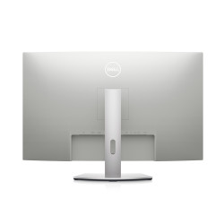 Dell 31,5" S3221QS | Monitor | Curvo, VA, UHD 4K, 2x HDMI, 1x DP, concentrador USB - Imagen 2
