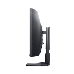 Монитор Dell 31.5" S3222DGM, Изогнутый, VA, WQHD, 165Hz, 2x HDMI, 1x DP - Изображение 3