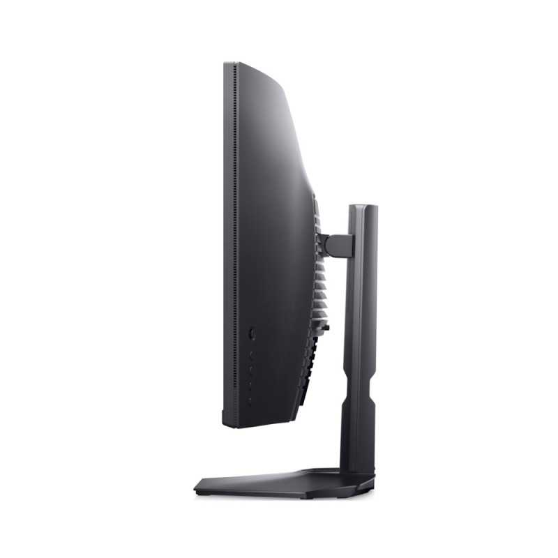 Dell 31.5" S3222DGM Monitor, Kavisli, VA, WQHD, 165Hz, 2x HDMI, 1x DP - Görsel 3