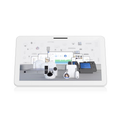 Сенсорный монитор Ubiquiti UC-Display, 21.5" Full HD PoE++, адаптер VESA - Изображение 3