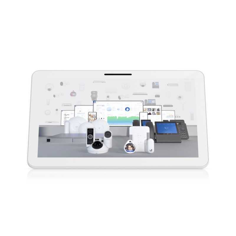 Ubiquiti UC-Display | Pantalla táctil | Adaptador VESA Full HD PoE++ de 21,5" - Imagen 3