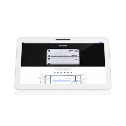 Ubiquiti UC-Display Dokunmatik Monitör, 21.5" Full HD PoE++, VESA Montaj Adaptörü - Görsel 4