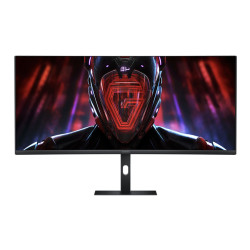 Изогнутый игровой монитор Xiaomi G34WQi EU, 34", VA,...