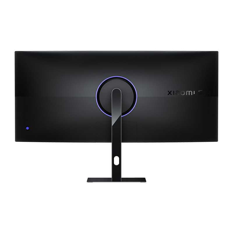 Изогнутый игровой монитор Xiaomi G34WQi EU, 34", VA, WQHD, 180Hz, FreeSync Premium - Изображение 2