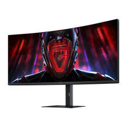 Изогнутый игровой монитор Xiaomi G34WQi EU, 34", VA, WQHD, 180Hz, FreeSync Premium - Изображение 3