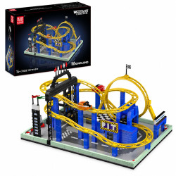 MOULD KING 11020 WHIRLWIND COASTER BUILDING SET | 1,707 PCS