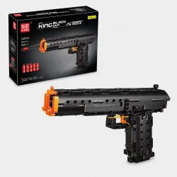 MOULD KING 14004S DESERT EAGLE BUILDING TOY SET | 512 PCS
