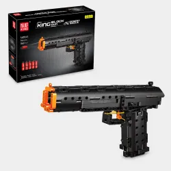 MOULD KING 14004S DESERT EAGLE BUILDING TOY SET | 512 PCS