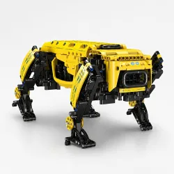 MOULD KING 15075S BOSTON ROBOT DOG REMOTE CONTROLLED BUILDING KIT | 921 PCS - Imagen 2