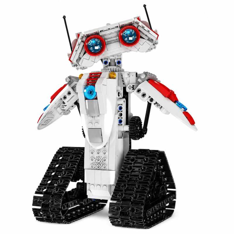 MOULD KING 15082 3IN1 ROBOTS STEM BUILDING SET | 536 PCS - Изображение 2