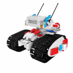 MOULD KING 15082 3IN1 ROBOTS STEM BUILDING SET | 536 PCS - Изображение 3