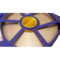 Extralink 0,7mm Taśma ze stali nierdzewnej do mocowania na słupach energetycznych, 20mm x 0,7mm, 50m