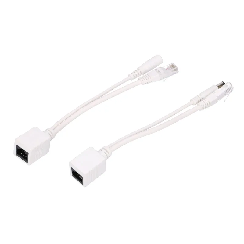 Extralink 1 Portowy PoE Injector PoE Injector i Splitter, 100Mb/s