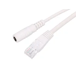 Extralink 1 Portowy PoE Injector PoE Injector i Splitter, 100Mb/s