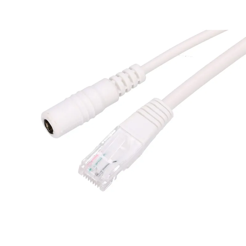 Extralink 1 Portowy PoE Injector PoE Injector i Splitter, 100Mb/s