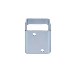 Extralink 1.0 Uchwyt słupowy Hak uniwersalny z otworami montażowymi