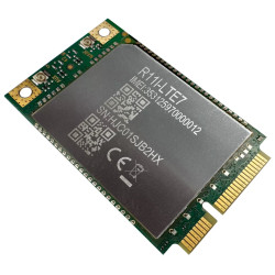 Mikrotik R11e-LTE7 | Modem LTE 5G | miniPCIe CAT7, Band...