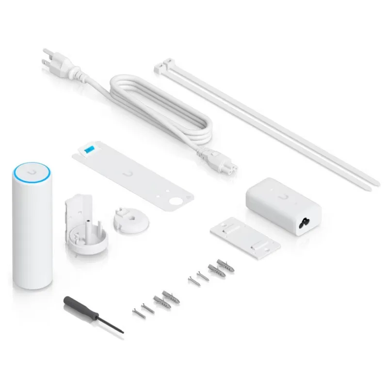 UBIQUITI U7-MESH UNIFI ACCESS POINT, WIFI 7, 2X2 MU-MIMO, 4,3 GBPS, 1x 2.5GE POE - Image 7