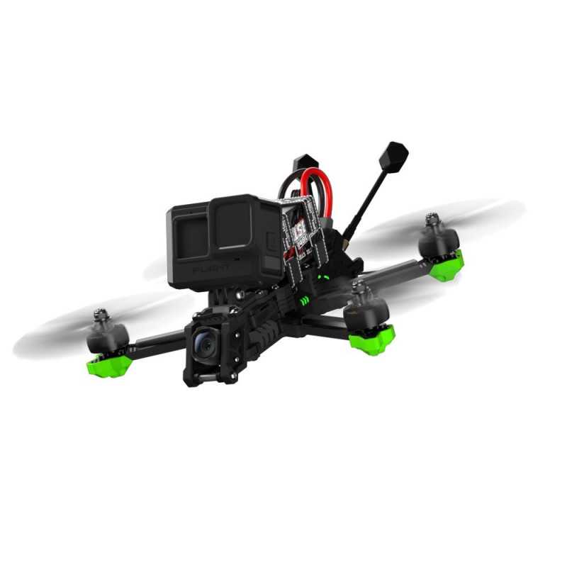 iFlight Nazgul Evoque F5 V3 O4 6S HD | Dron FPV | - Zdjęcie 6