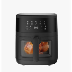 Extralink Home Air Fryer SJ-650B 6.5L EU | Frytkownica | - Zdjęcie 4