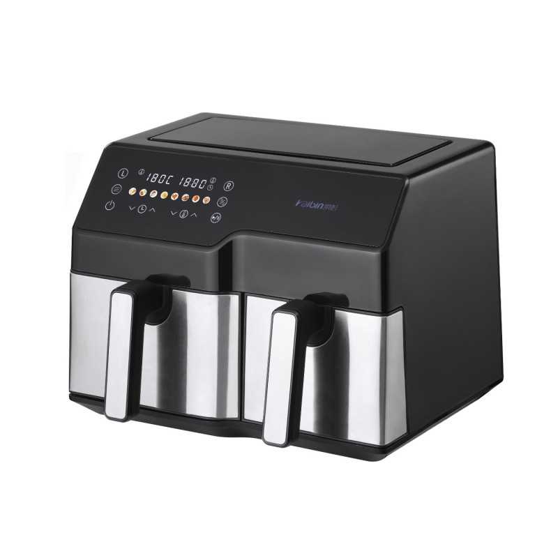 Аэрогриль Extralink Home SJ-1000 10L EU, (6L+4L) 2500W - Изображение 3