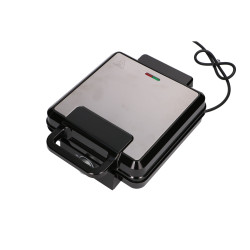 Extralink Home | Waffle maker | 1500W, Black, 4-chamber - Image 3