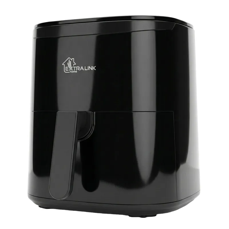 Extralink Home Air Fryer SJ-600 6.5L EU | Аэрофритюрница | - Изображение 2