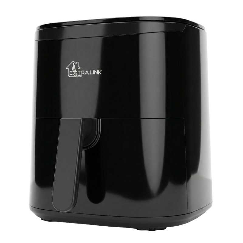 Extralink Home Air Fryer SJ-600 6.5L EU | Fritadeira sem óleo | - Imagem 2