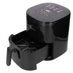 Extralink Home Air Fryer SJ-600 6.5L EU | Freidora de aire | - Imagen 3