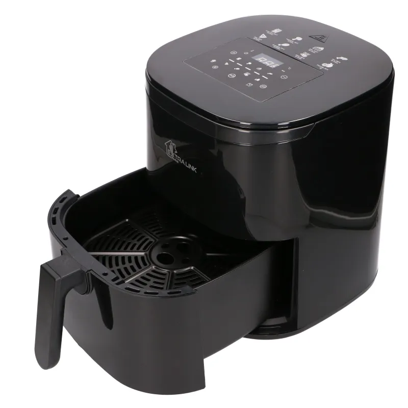Extralink Home Air Fryer SJ-600 6.5L EU | Аэрофритюрница | - Изображение 3