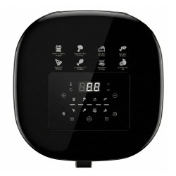 Extralink Home Air Fryer SJ-600 6.5L EU | Freidora de aire | - Imagen 4